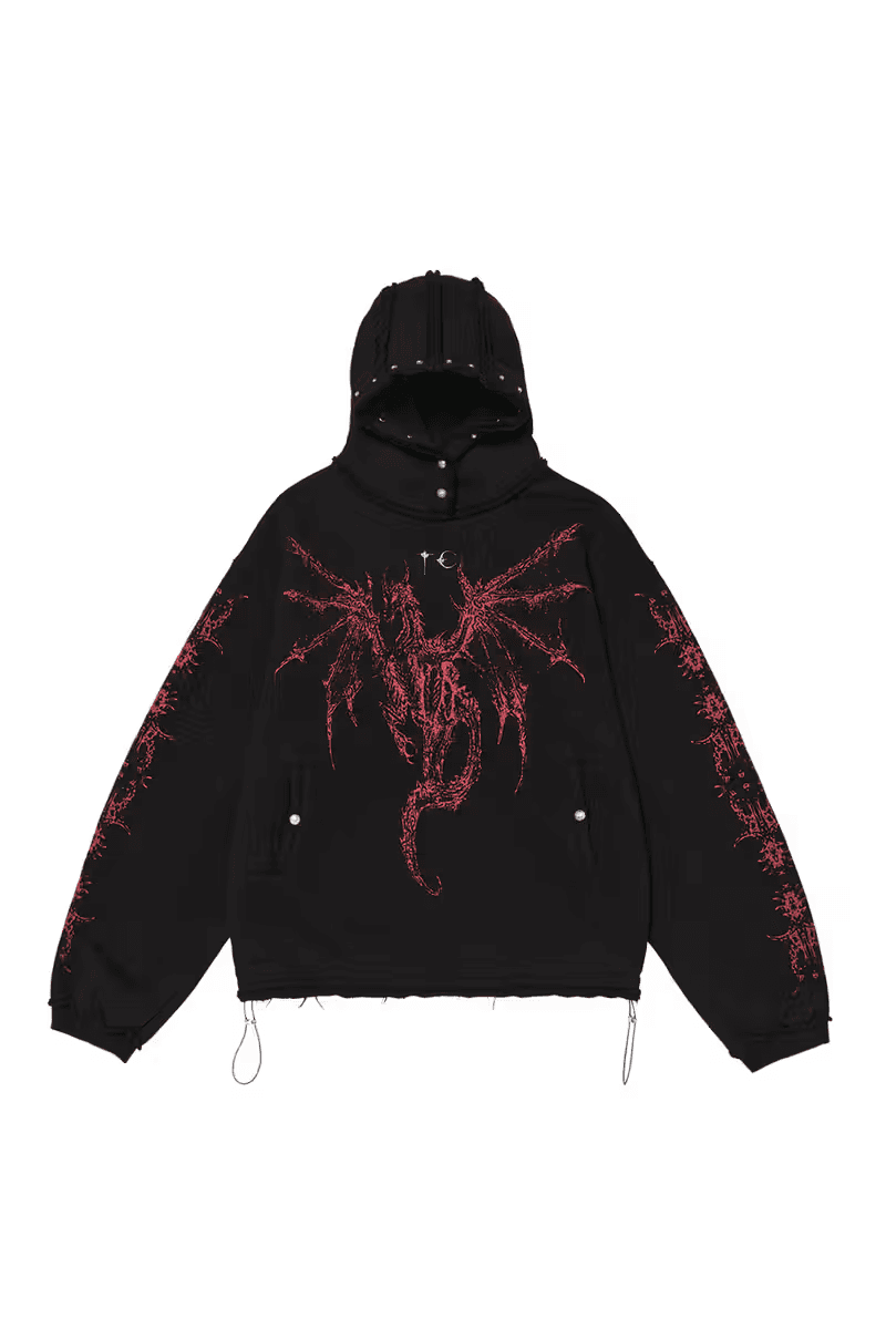 THUG CLUB 正式發佈 2024 全新秋冬系列「Bio Soldier」