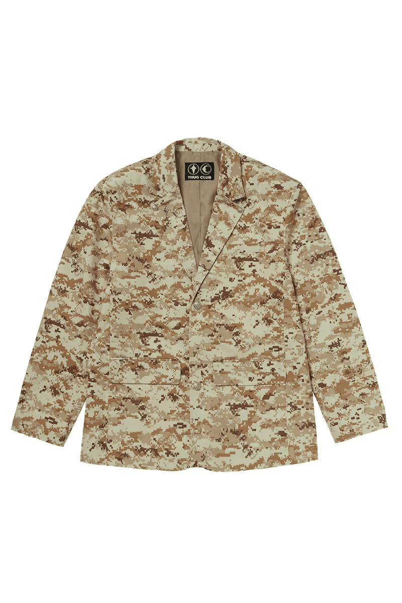 THUG CLUB 正式發佈 2024 全新秋冬系列「Bio Soldier」