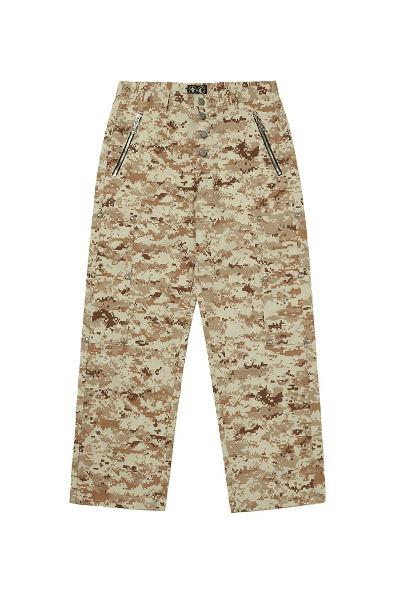 THUG CLUB 正式發佈 2024 全新秋冬系列「Bio Soldier」