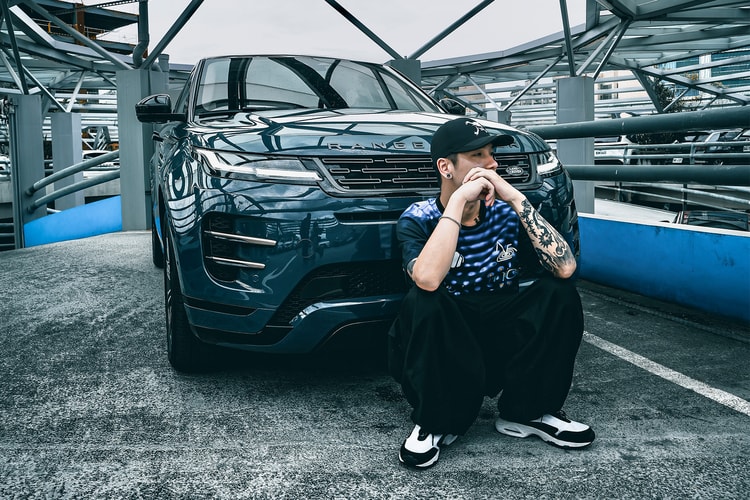 優雅出行,Hypebeast 實測 2024 Range Rover Evoque 旅行車