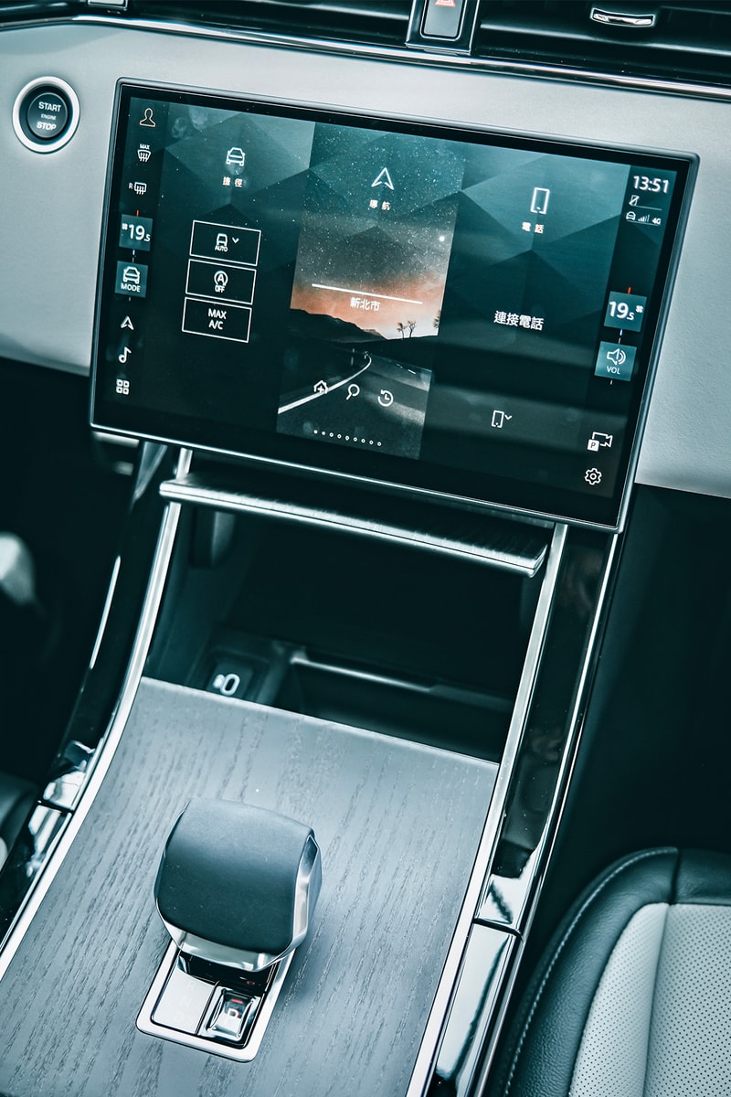 優雅出行，Hypebeast 實測 2024 Range Rover Evoque 旅行車