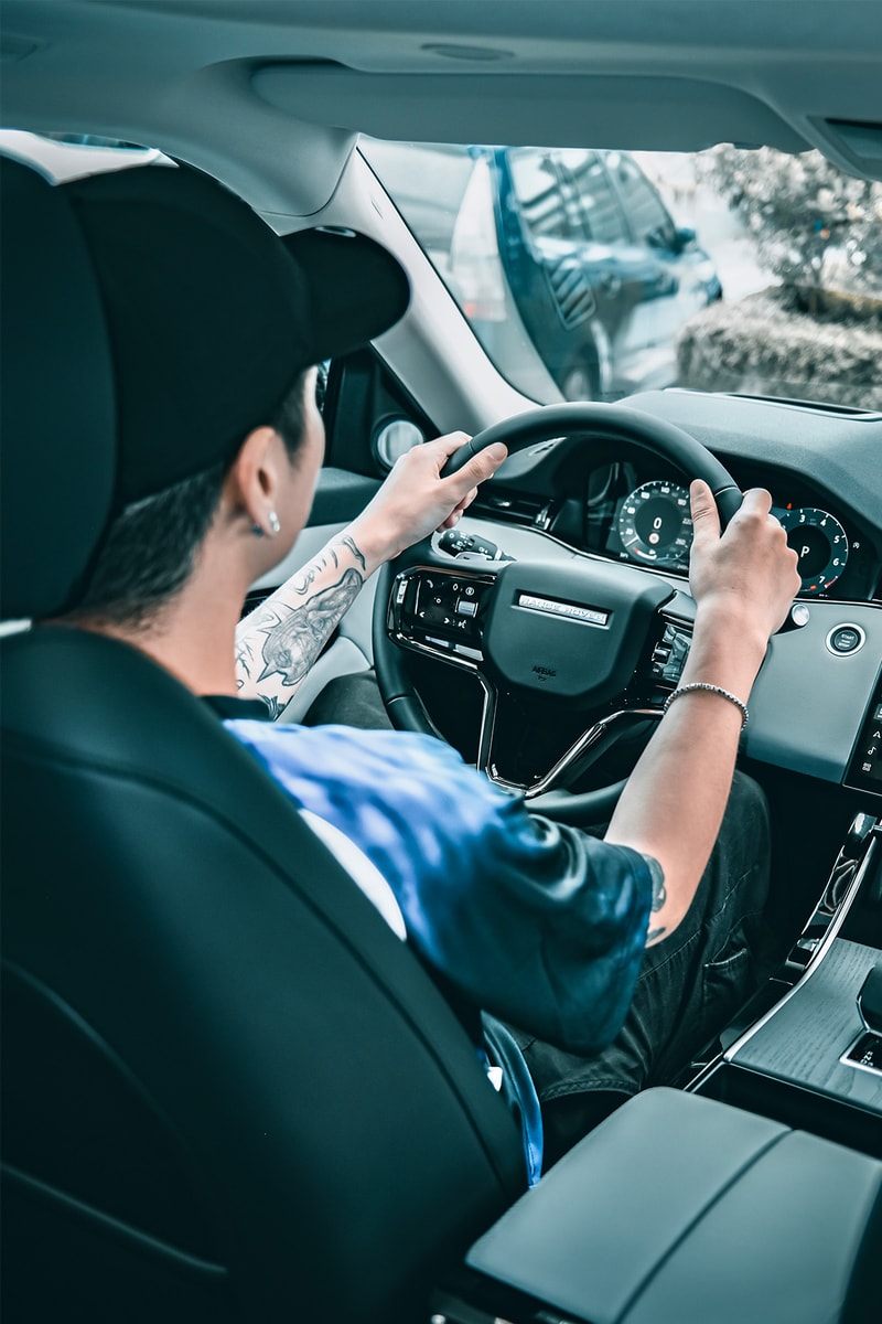優雅出行，Hypebeast 實測 2024 Range Rover Evoque 旅行車