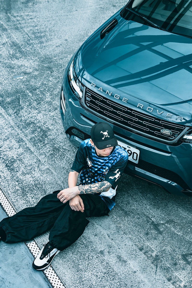 優雅出行，Hypebeast 實測 2024 Range Rover Evoque 旅行車