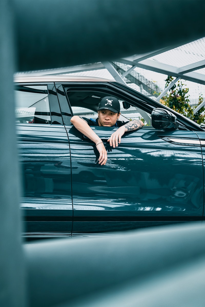 優雅出行，Hypebeast 實測 2024 Range Rover Evoque 旅行車