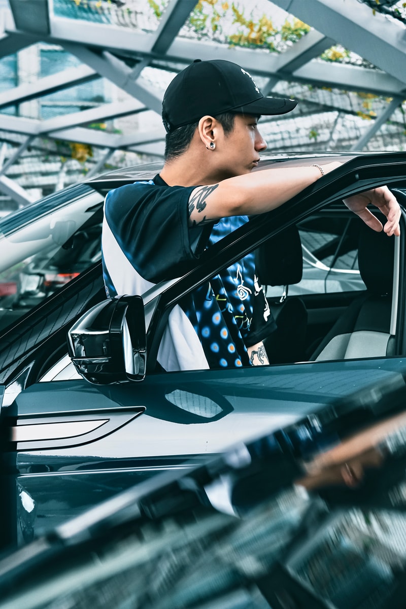 優雅出行，Hypebeast 實測 2024 Range Rover Evoque 旅行車