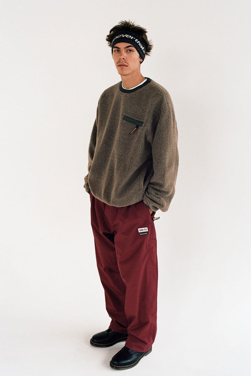thisisneverthat x GORE-TEX 全新聯乘系列正式登場