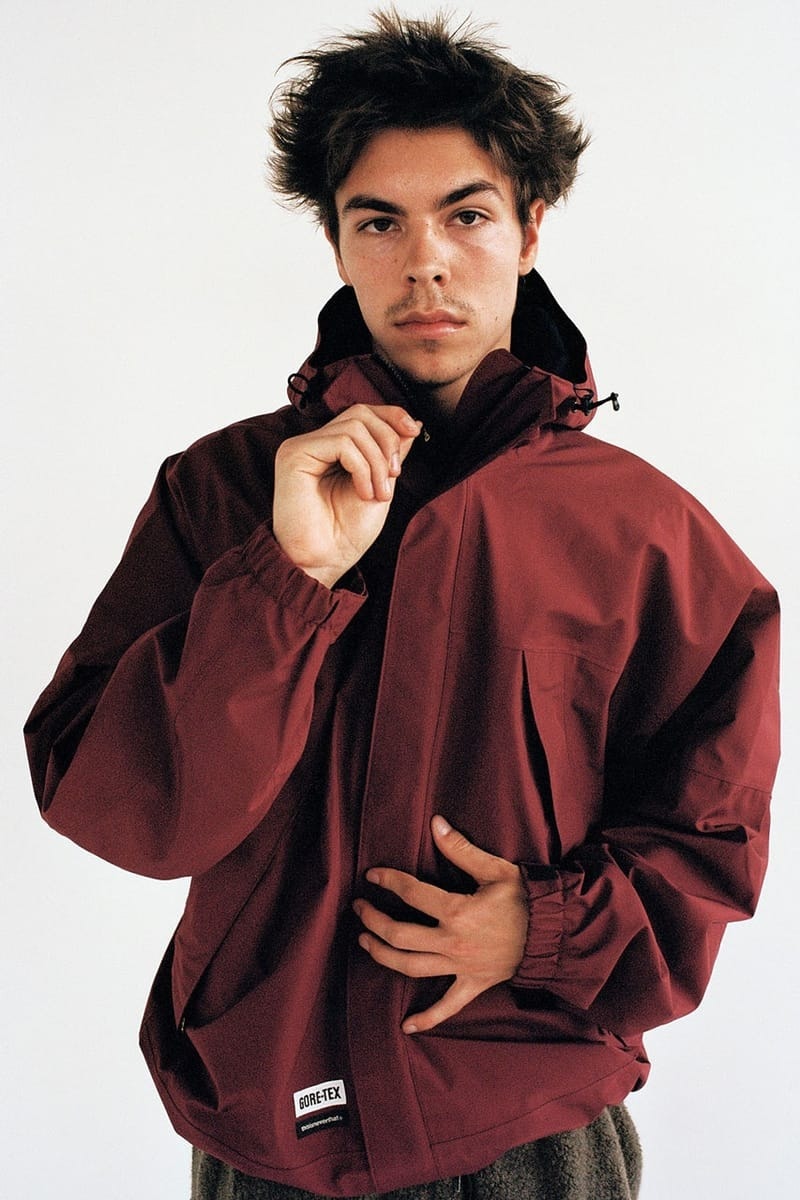 thisisneverthat x GORE-TEX 全新聯乘系列正式登場