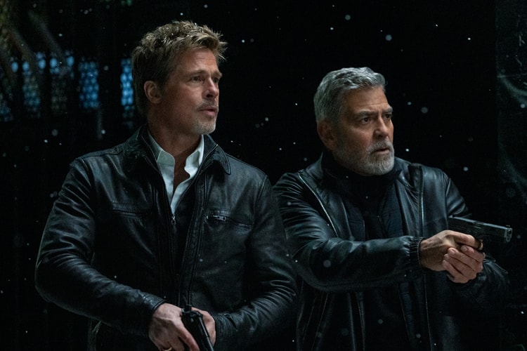 Brad Pitt、George Clooney 兩大影星主演《惡狼特工 Wolfs》搶先確認推出續集
