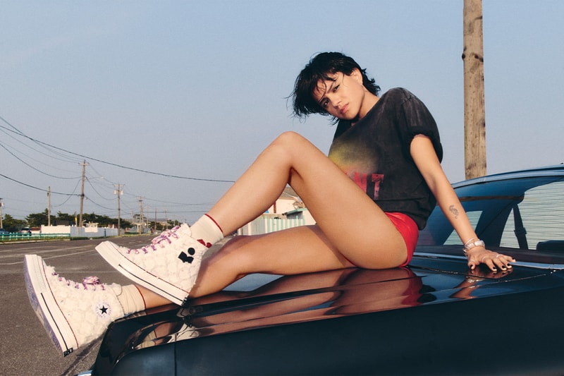 Converse x Isabel Marant 全新聯乘鞋款發售情報正式公開