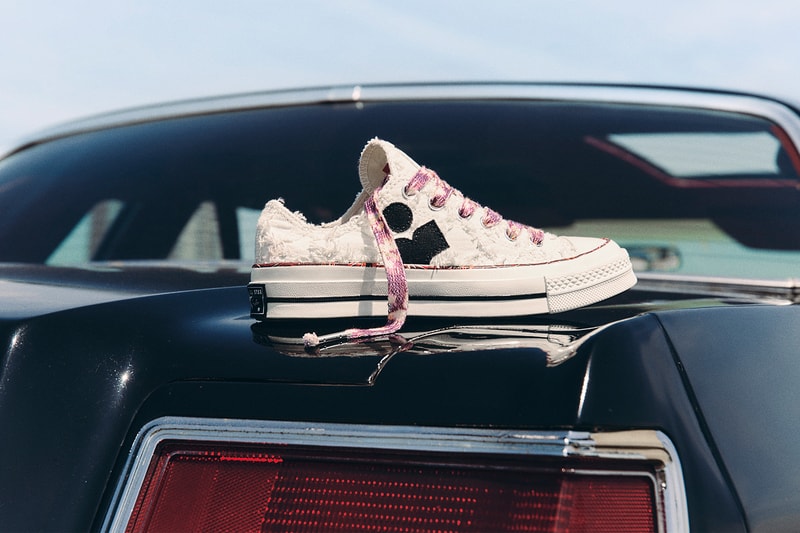 Converse x Isabel Marant 全新聯乘鞋款發售情報正式公開