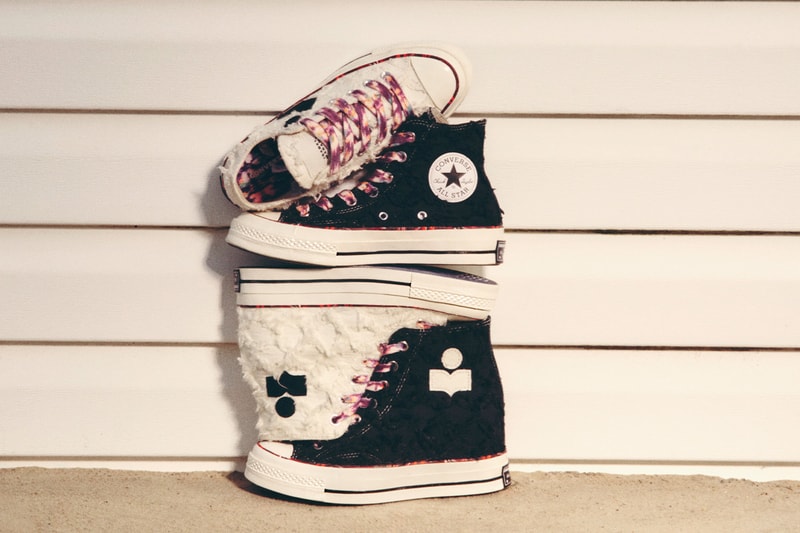 Converse x Isabel Marant 全新聯乘鞋款發售情報正式公開