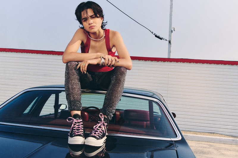 Converse x Isabel Marant 全新聯乘鞋款發售情報正式公開