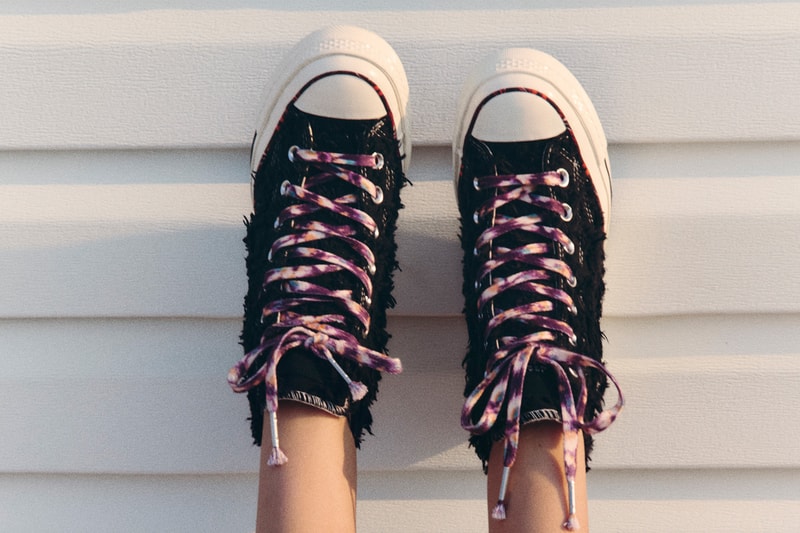 Converse x Isabel Marant 全新聯乘鞋款發售情報正式公開