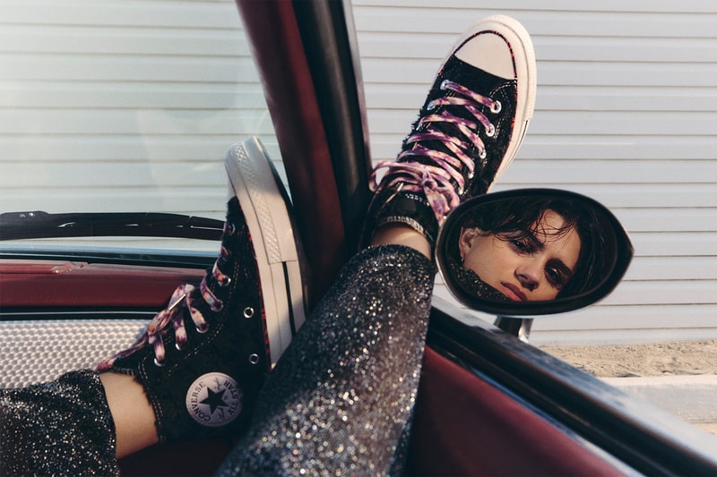 Converse x Isabel Marant 全新聯乘鞋款發售情報正式公開