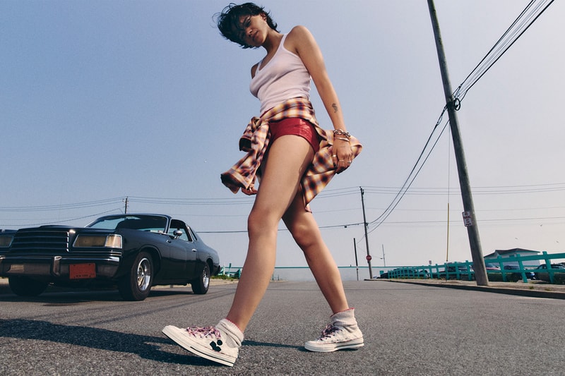 Converse x Isabel Marant 全新聯乘鞋款發售情報正式公開