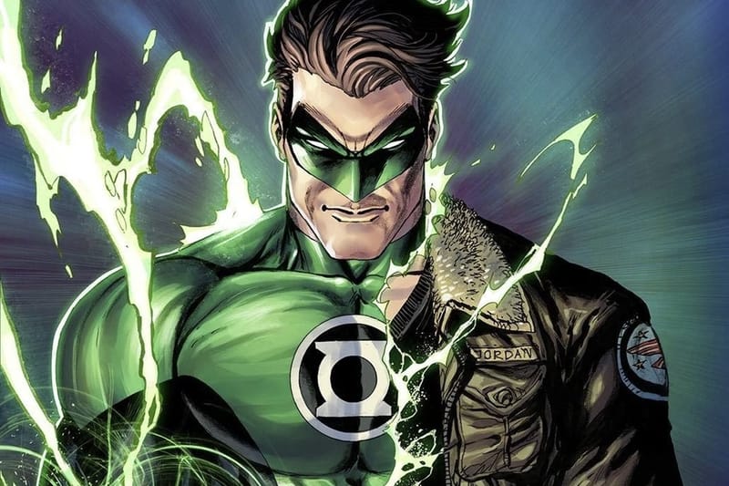 DC 最新真人版影集《綠燈軍團》新任「綠光戰警」Hal Jordan 出演人選疑似曝光