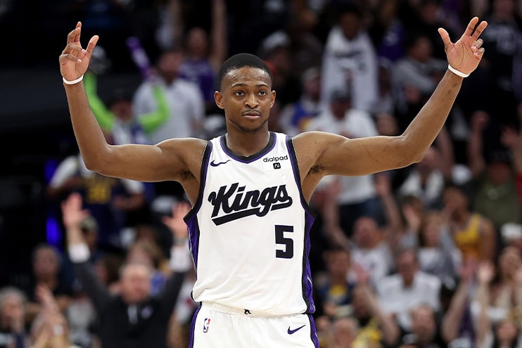 消息稱 Curry Brand 即將發佈 De’Aaron Fox 個人首款簽名球鞋