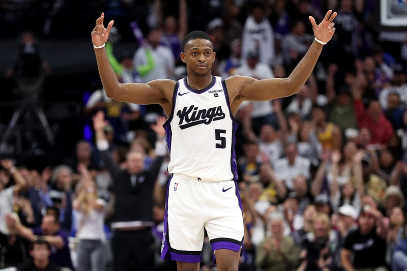 消息稱 Curry Brand 即將發佈 De’Aaron Fox 個人首款簽名球鞋