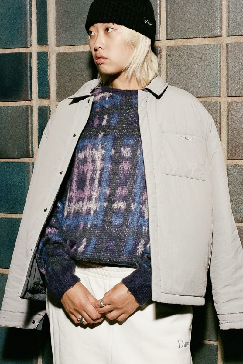 Dime 正式推出 2024 全新秋季系列 Lookbook