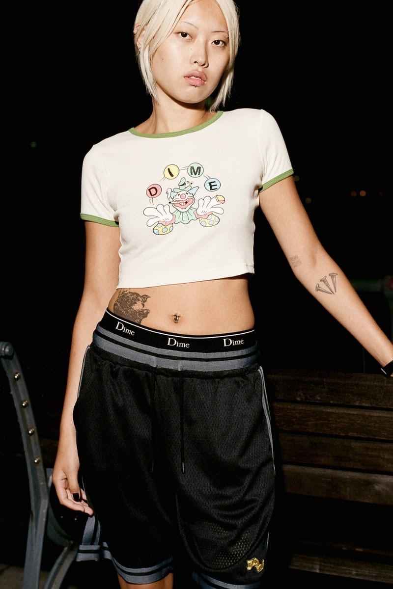 Dime 正式推出 2024 全新秋季系列 Lookbook