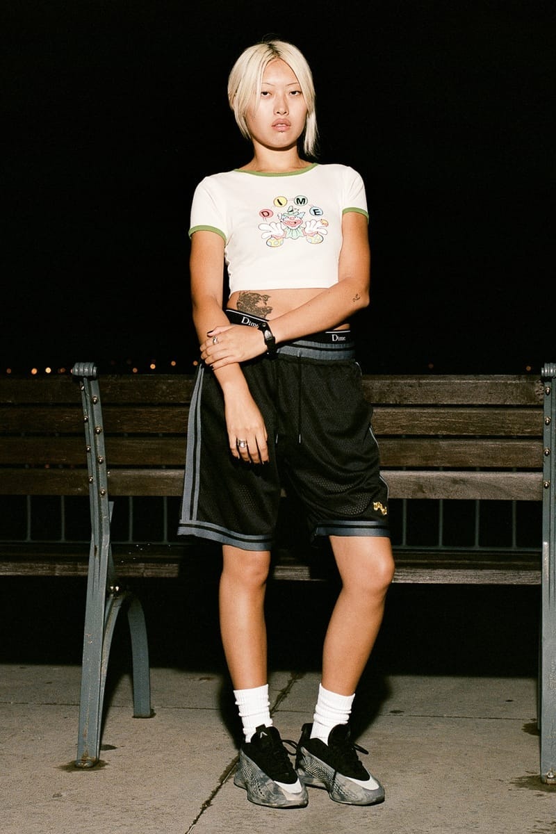 Dime 正式推出 2024 全新秋季系列 Lookbook