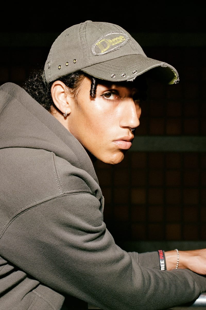 Dime 正式推出 2024 全新秋季系列 Lookbook