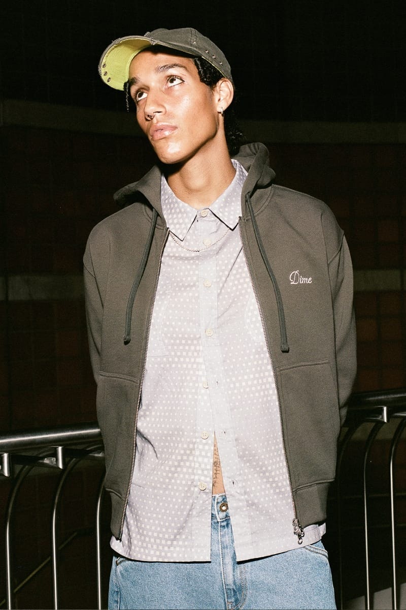 Dime 正式推出 2024 全新秋季系列 Lookbook