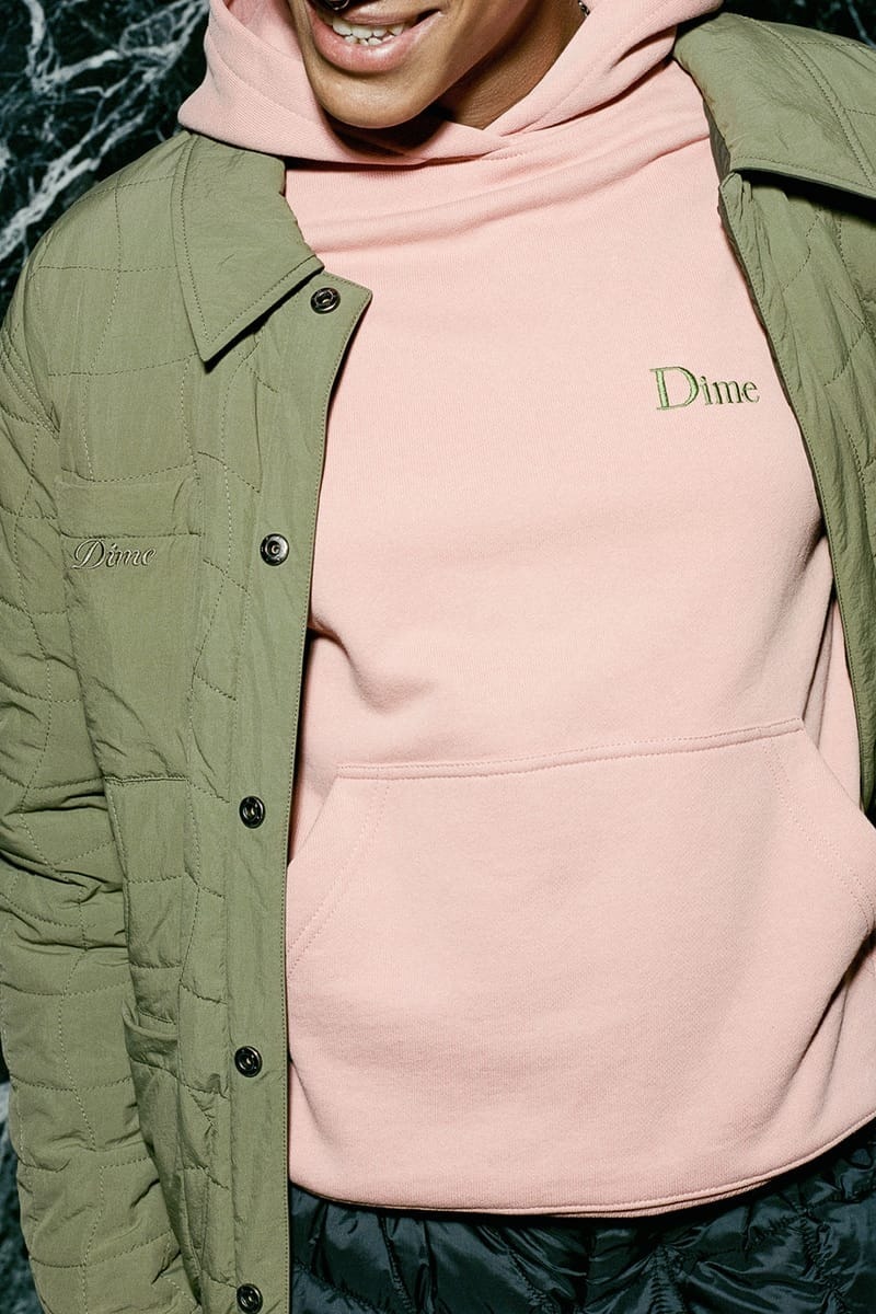 Dime 正式推出 2024 全新秋季系列 Lookbook