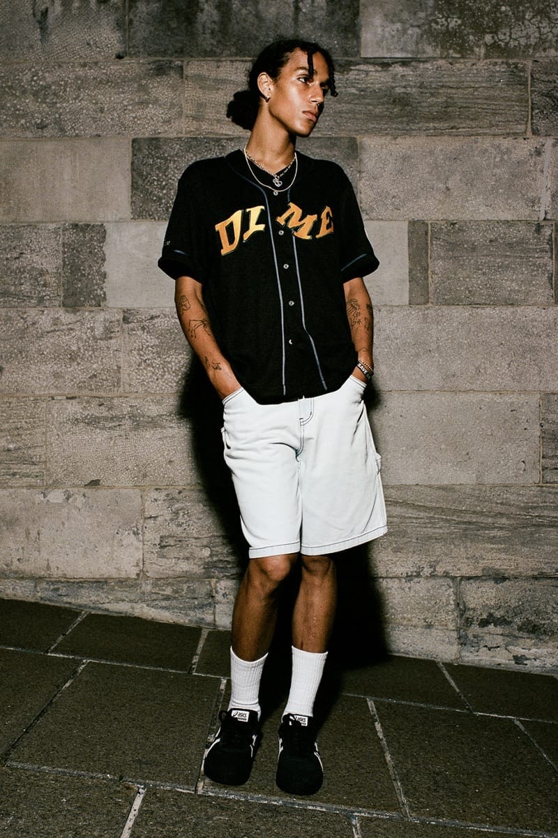 Dime 正式推出 2024 全新秋季系列 Lookbook