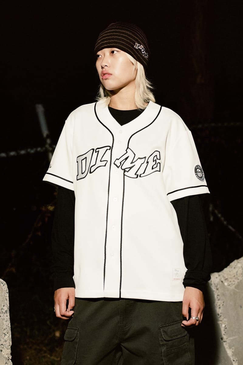 Dime 正式推出 2024 全新秋季系列 Lookbook