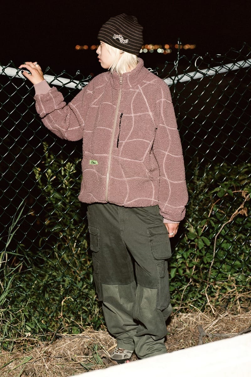 Dime 正式推出 2024 全新秋季系列 Lookbook
