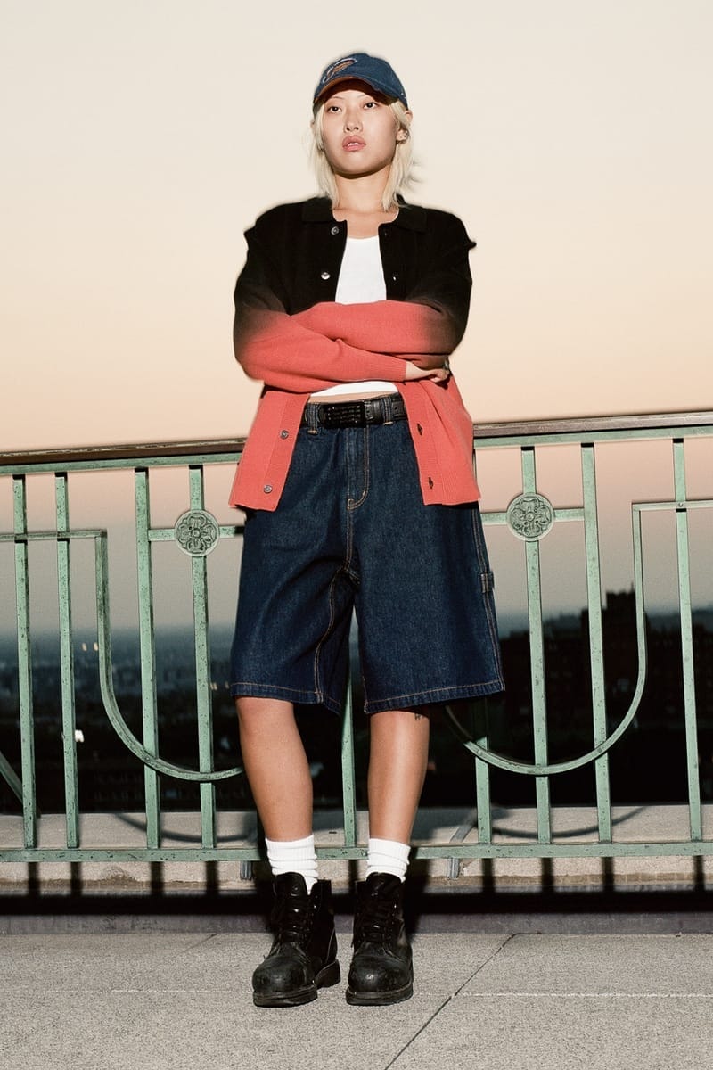 Dime 正式推出 2024 全新秋季系列 Lookbook