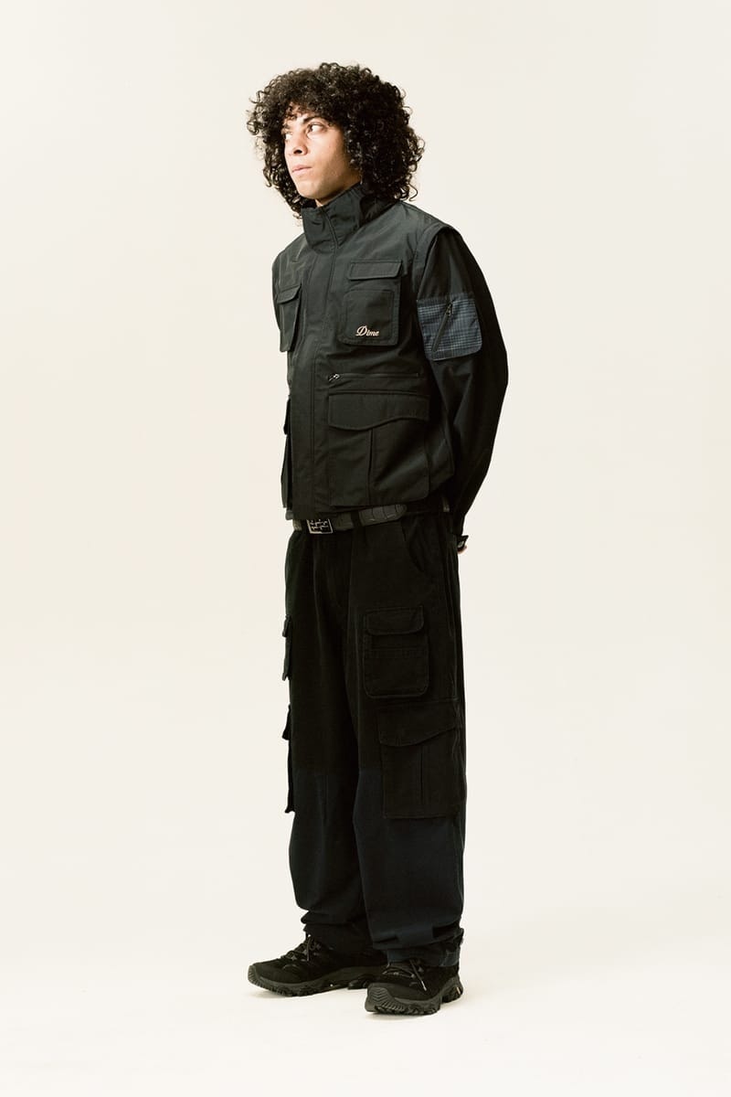 Dime 正式推出 2024 全新秋季系列 Lookbook