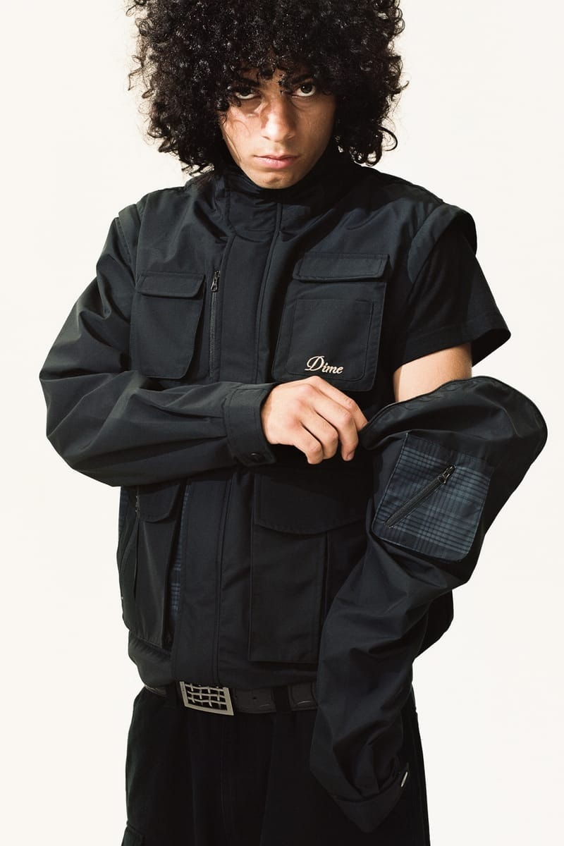 Dime 正式推出 2024 全新秋季系列 Lookbook