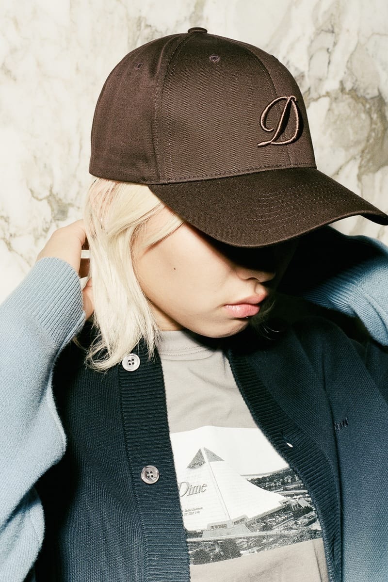 Dime 正式推出 2024 全新秋季系列 Lookbook