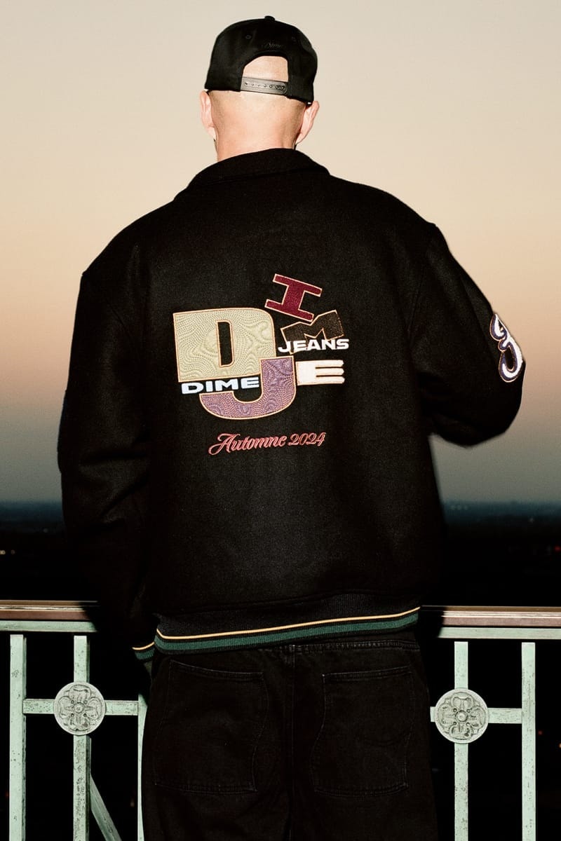 Dime 正式推出 2024 全新秋季系列 Lookbook