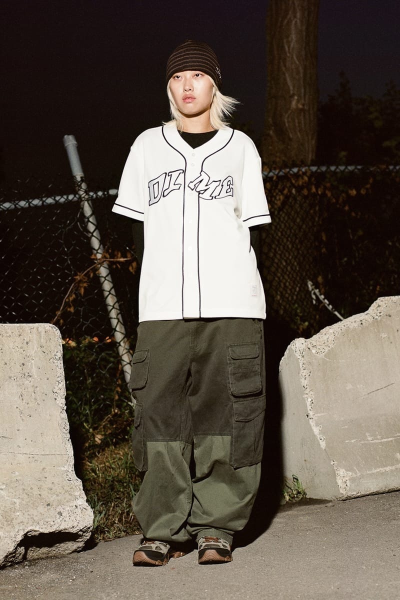 Dime 正式推出 2024 全新秋季系列 Lookbook