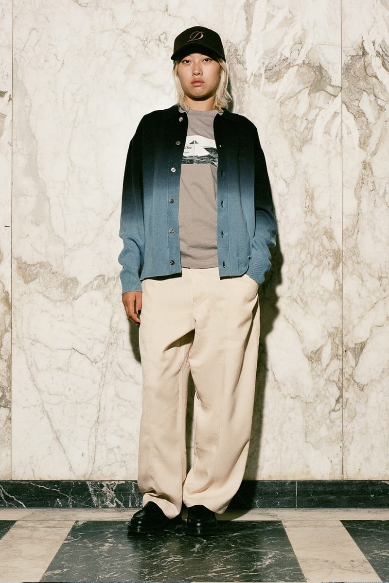 Dime 正式推出 2024 全新秋季系列 Lookbook