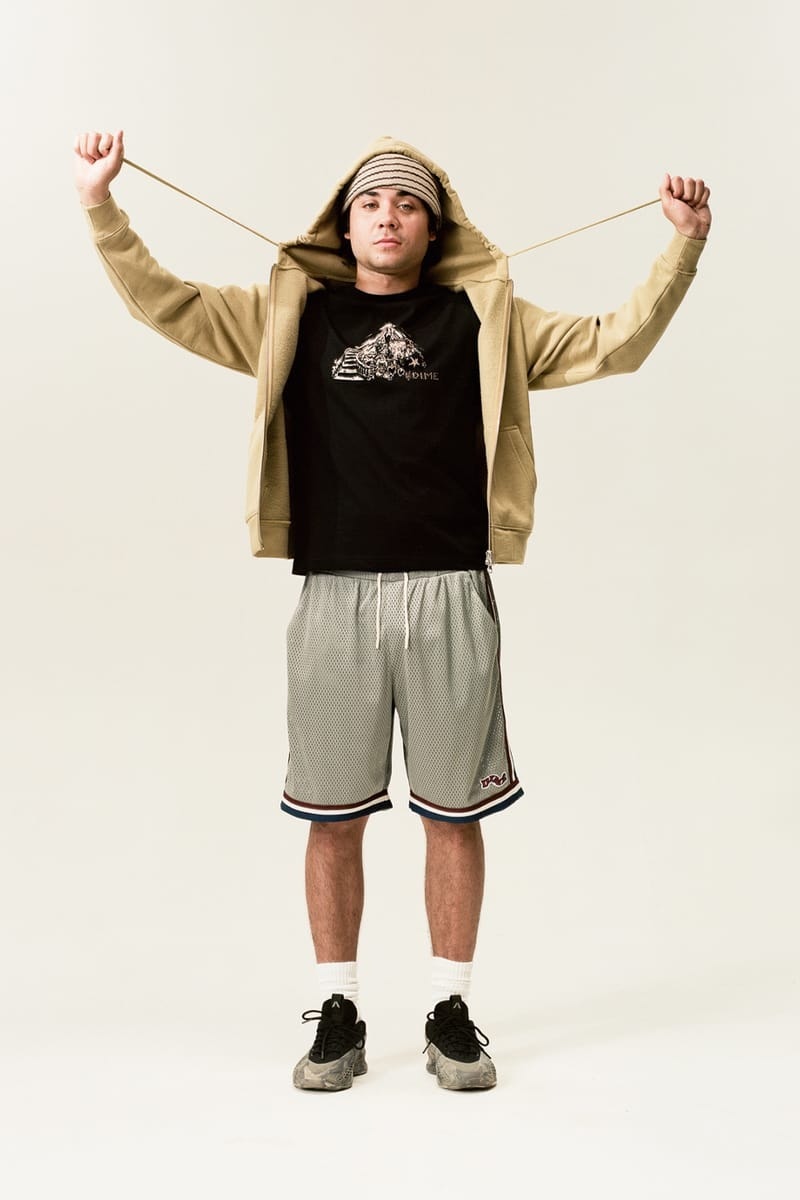 Dime 正式推出 2024 全新秋季系列 Lookbook