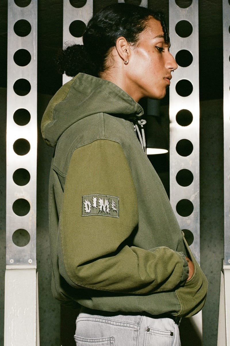 Dime 正式推出 2024 全新秋季系列 Lookbook