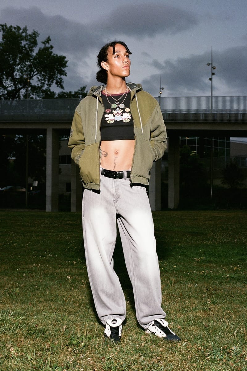 Dime 正式推出 2024 全新秋季系列 Lookbook