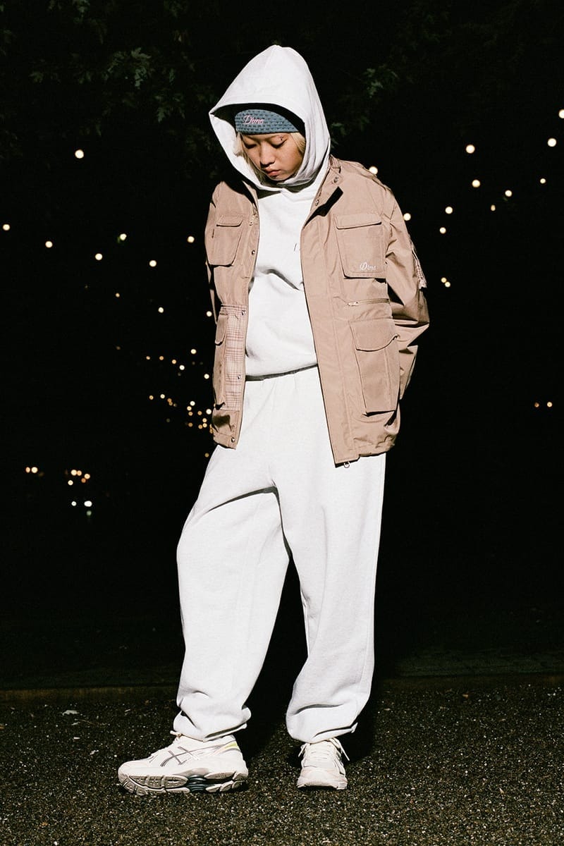 Dime 正式推出 2024 全新秋季系列 Lookbook