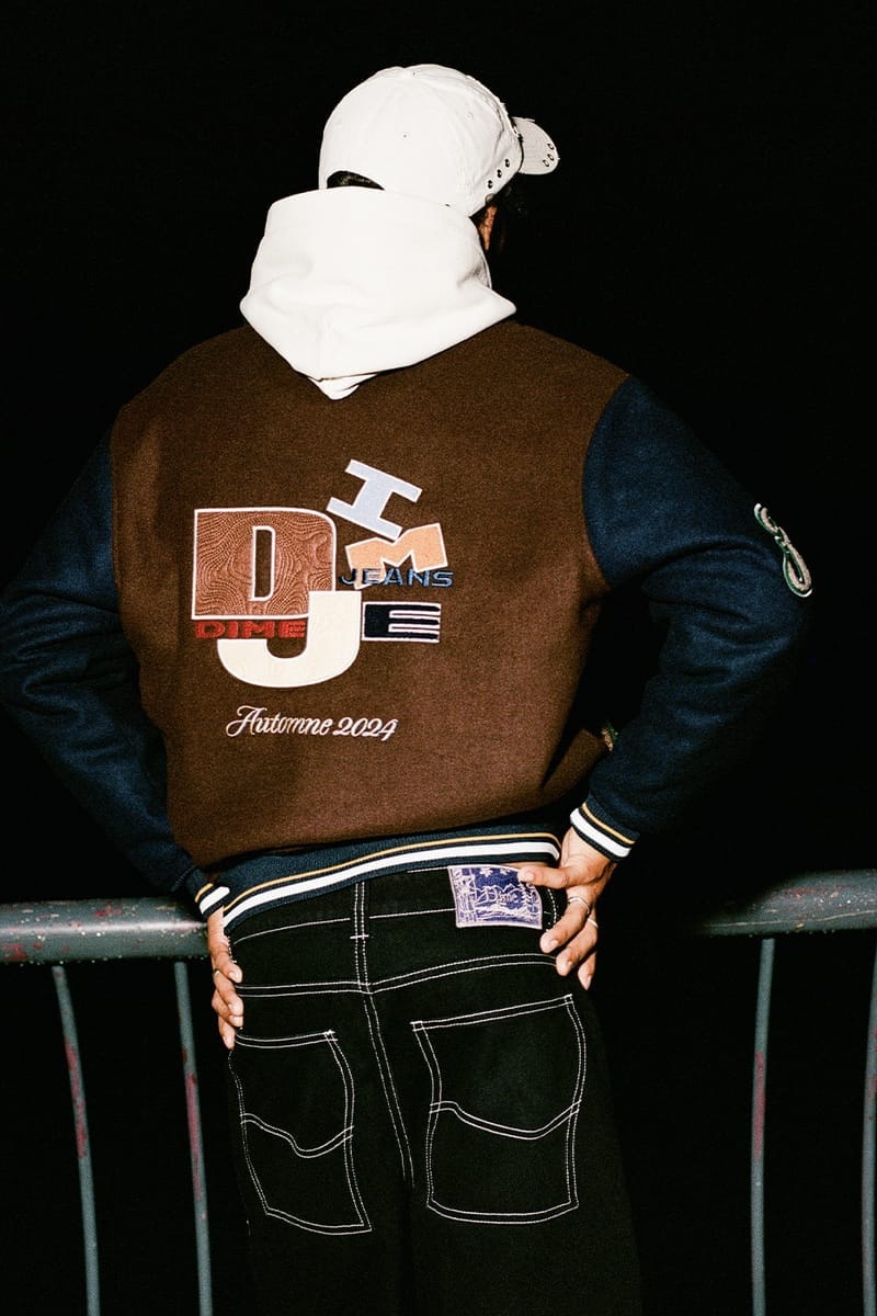 Dime 正式推出 2024 全新秋季系列 Lookbook