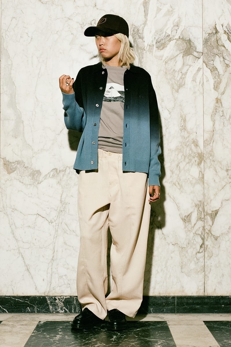 Dime 正式推出 2024 全新秋季系列 Lookbook