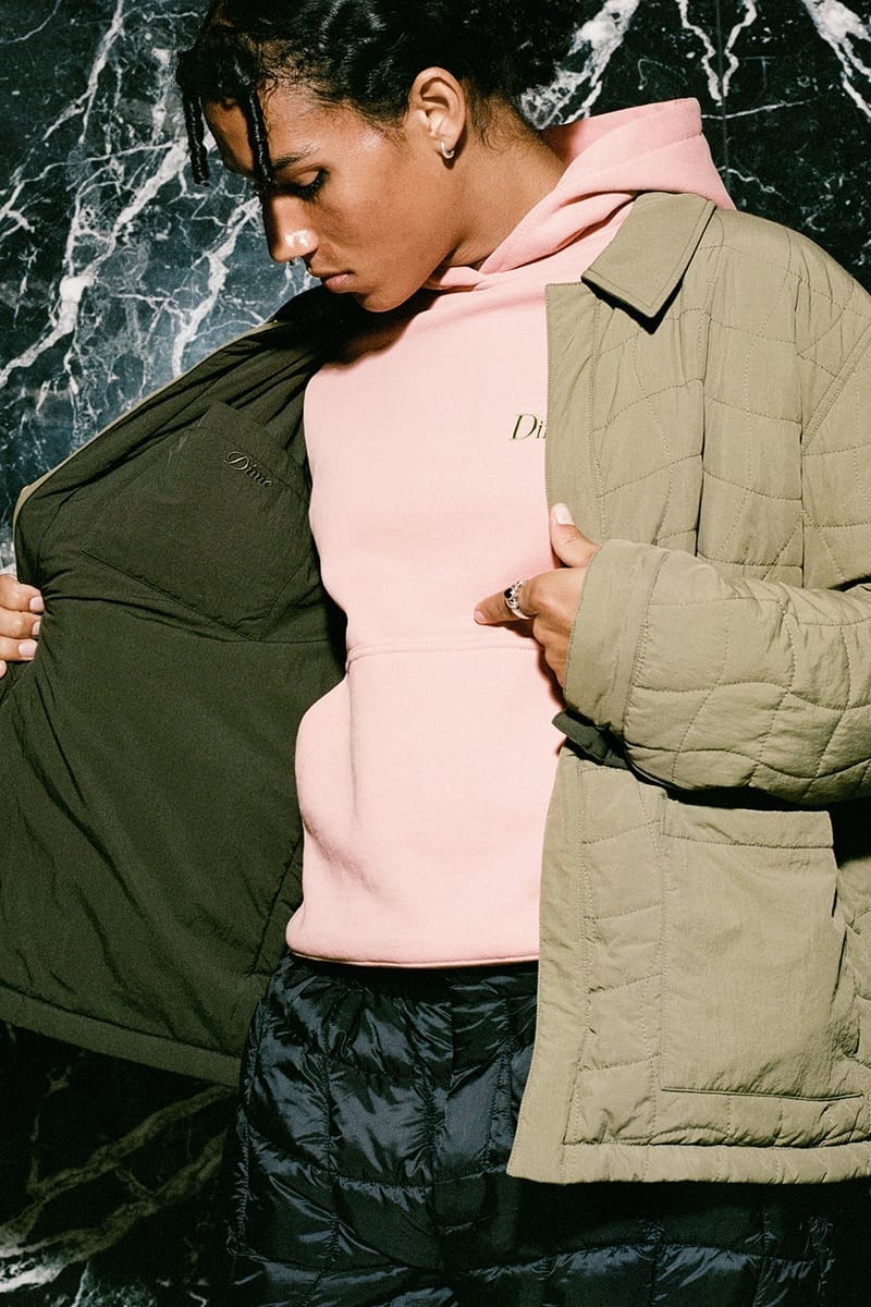 Dime 正式推出 2024 全新秋季系列 Lookbook