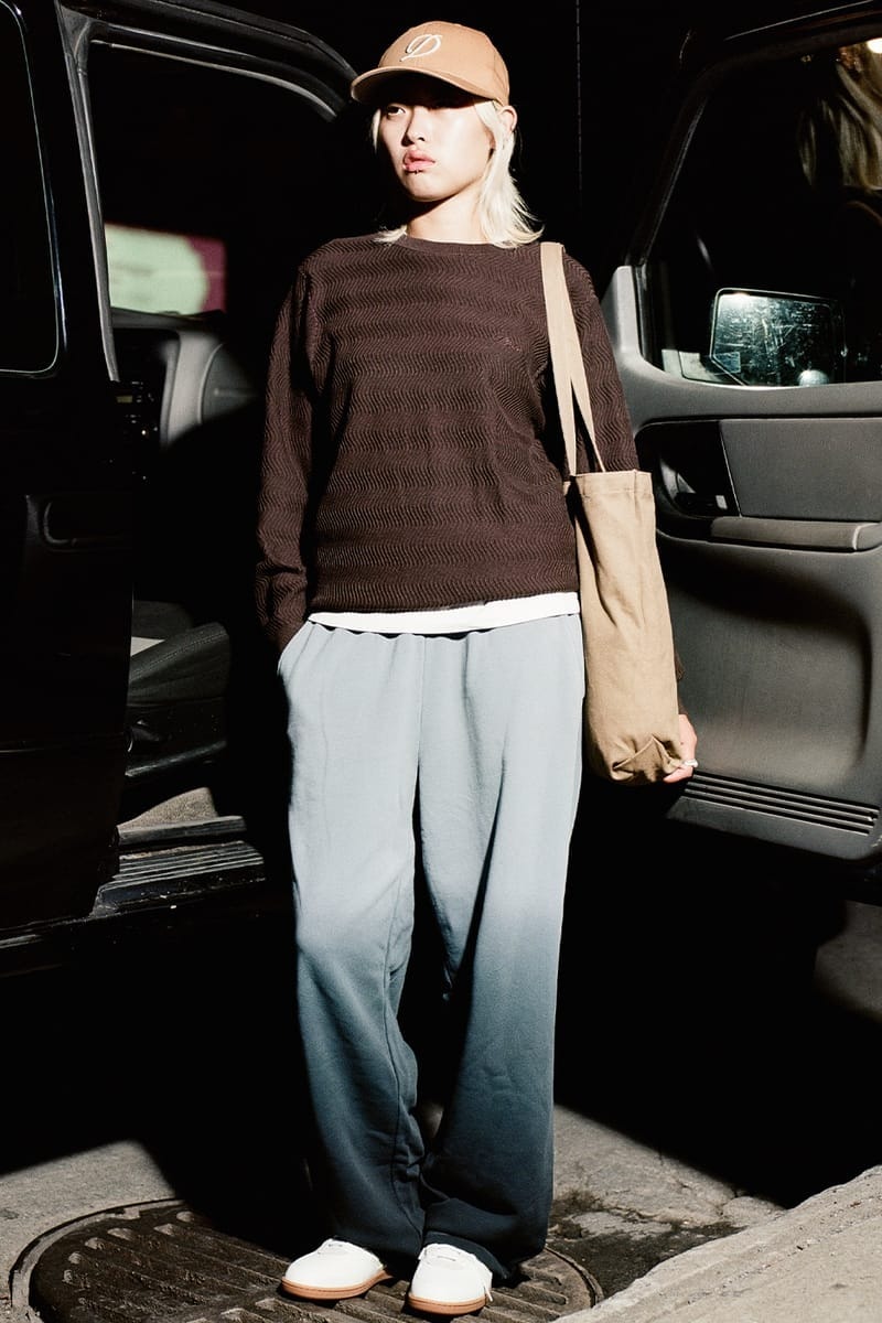 Dime 正式推出 2024 全新秋季系列 Lookbook
