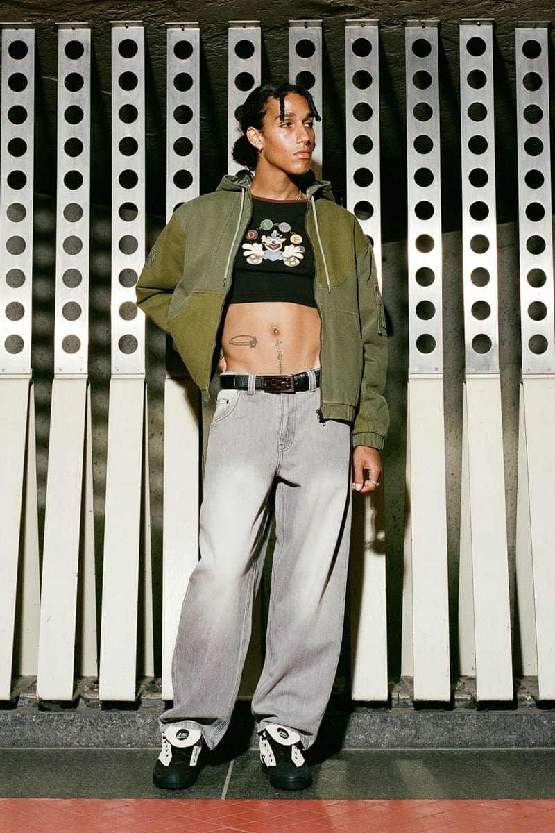 Dime 正式推出 2024 全新秋季系列 Lookbook
