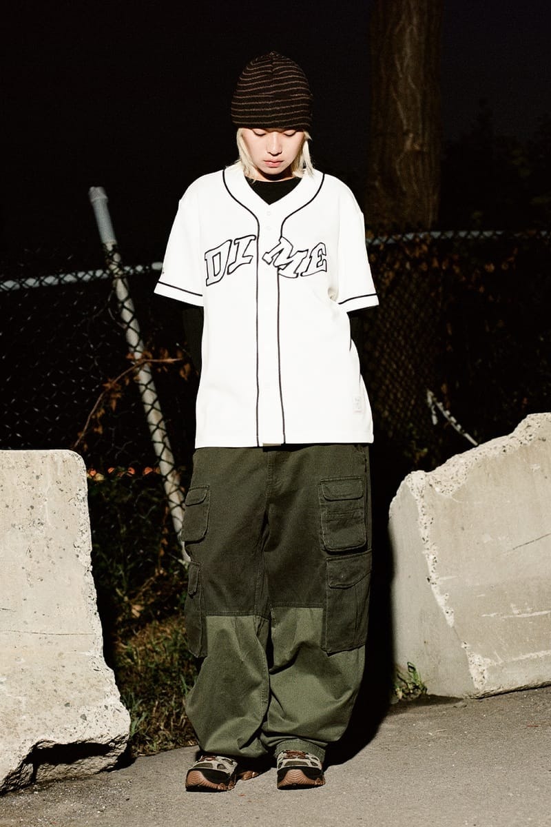 Dime 正式推出 2024 全新秋季系列 Lookbook