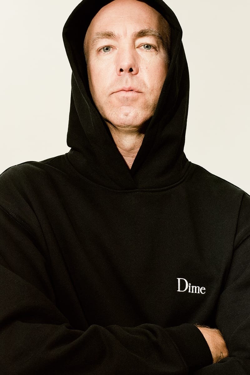 Dime 正式推出 2024 全新秋季系列 Lookbook