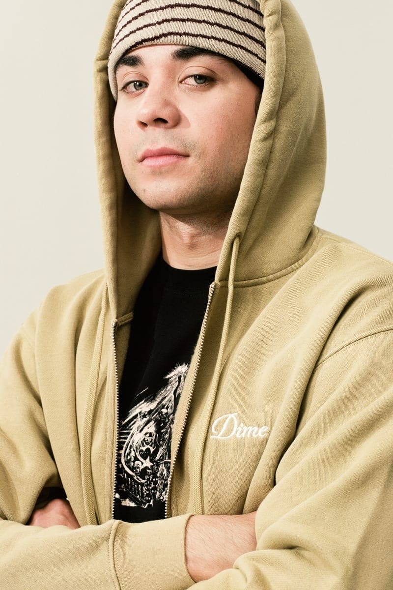 Dime 正式推出 2024 全新秋季系列 Lookbook